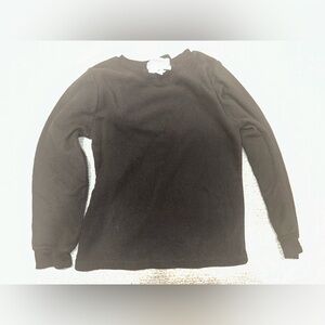 Sleepytime PJs long sleeve top
